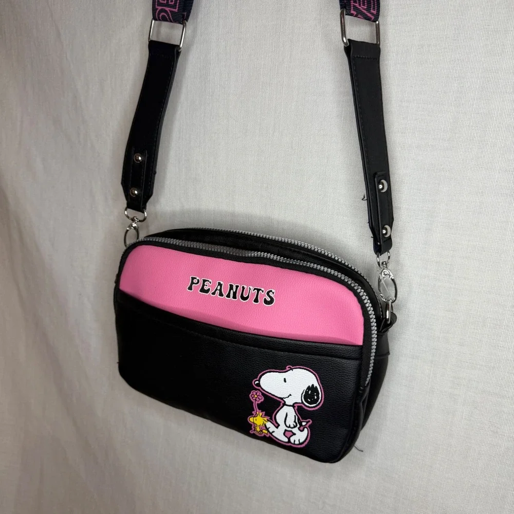 Peanuts snoopy woodstock