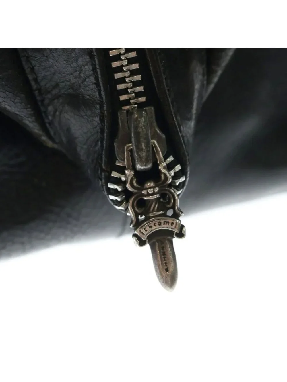 Chrome Hearts this authentic