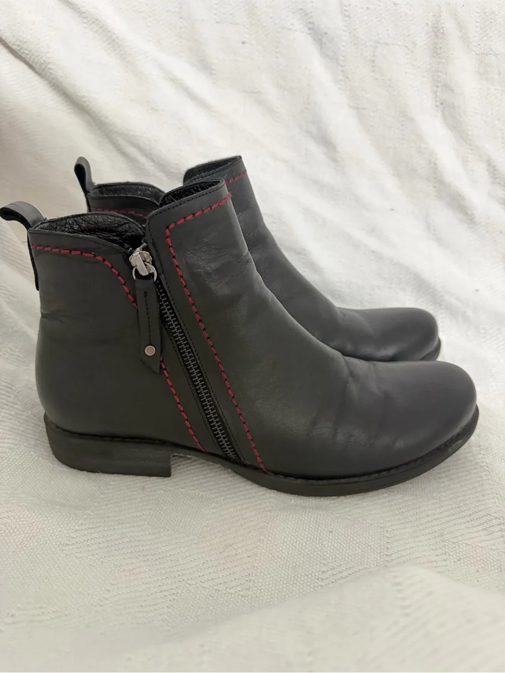 Spring Step women’s ankle boots