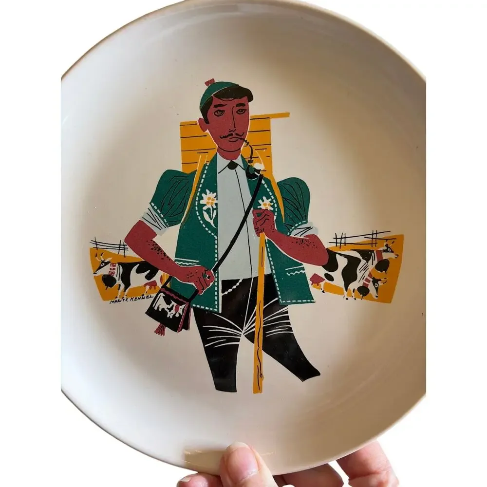 Vintage curated set