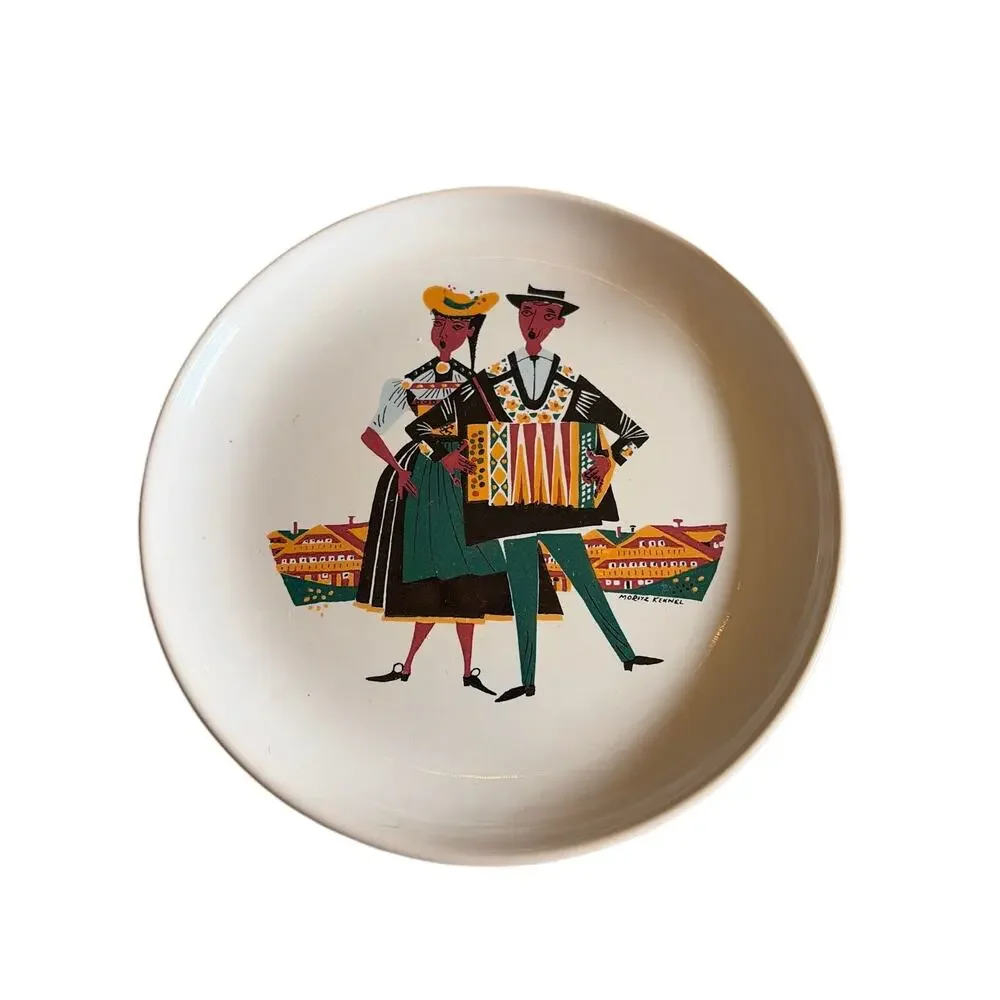 Vintage curated set