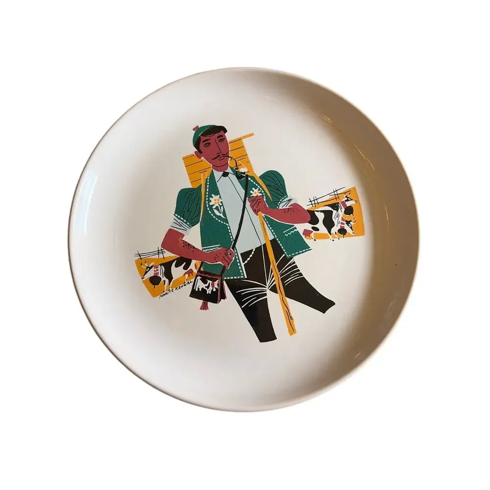 Vintage curated set