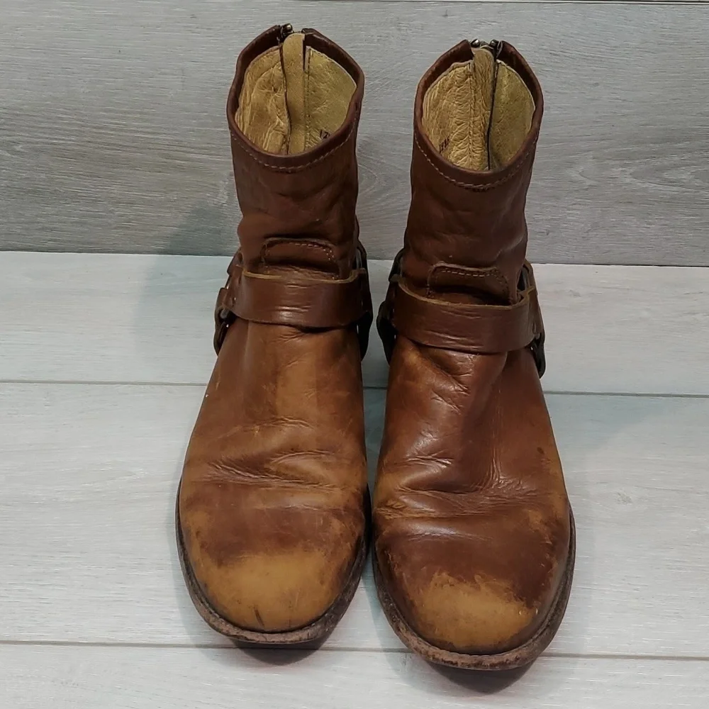 Frye good outsole
