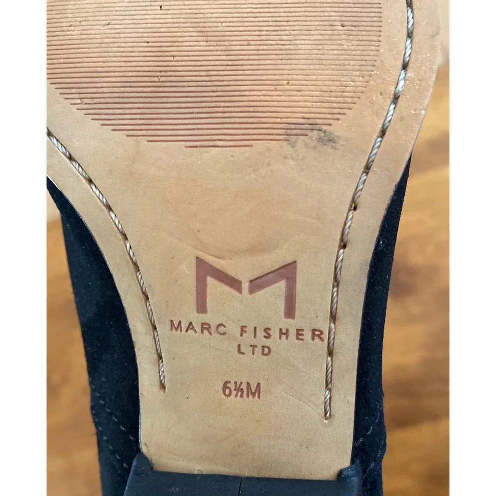 Marc Fisher very good
