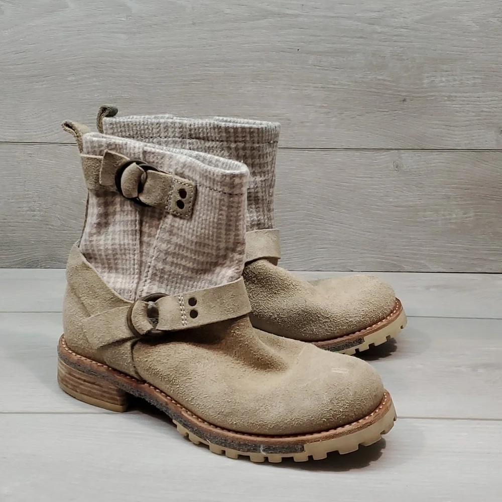 Woolrich midsole west height