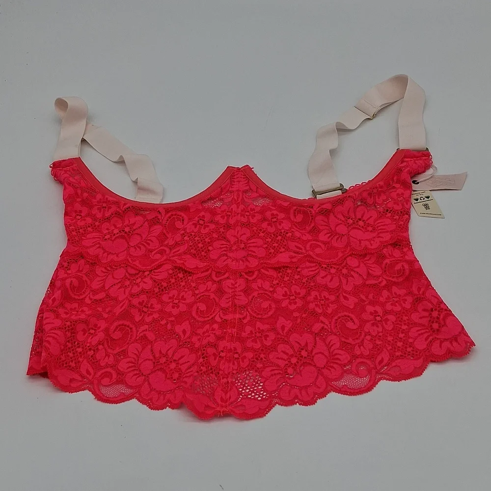 Free People lava pink
