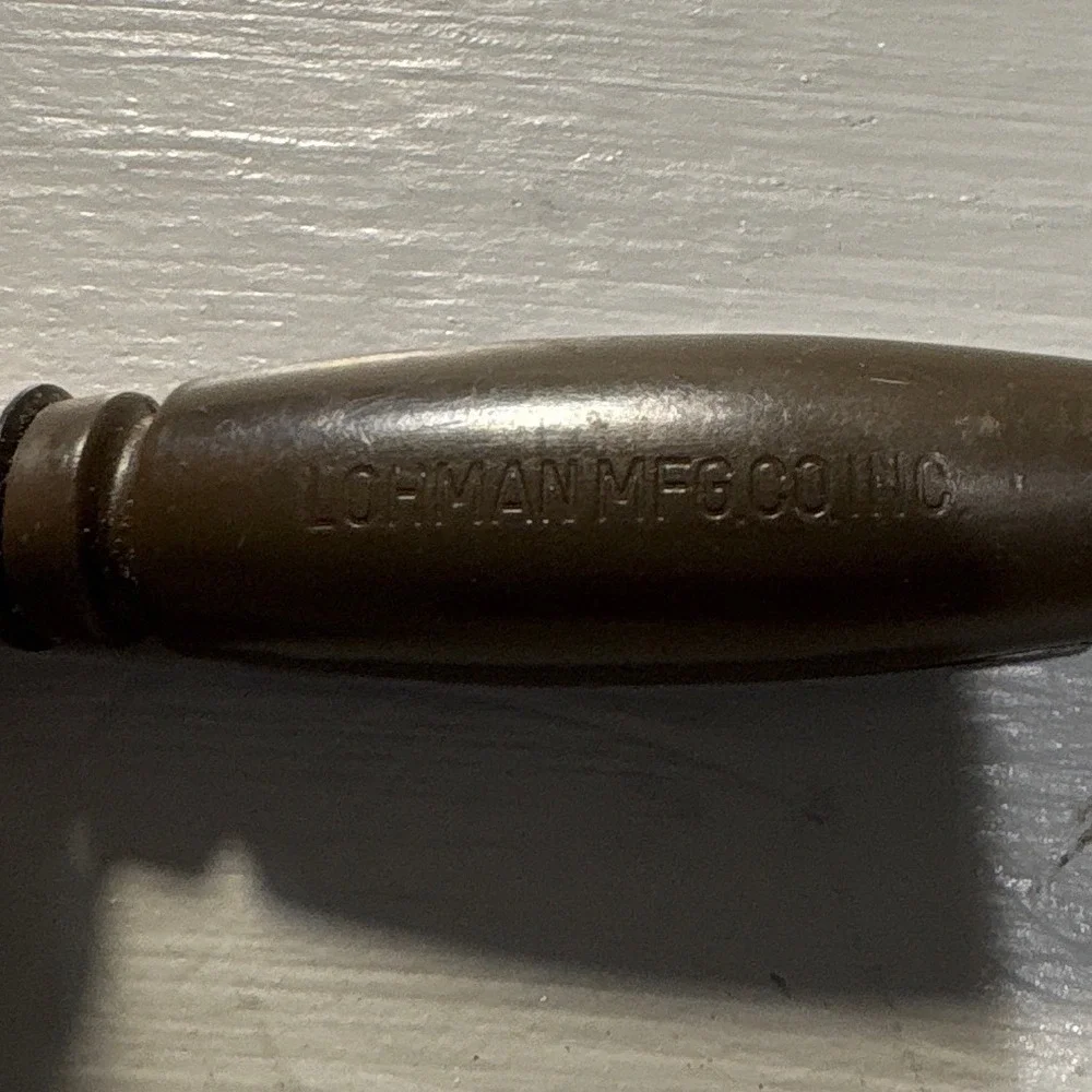 Lohman mfg co