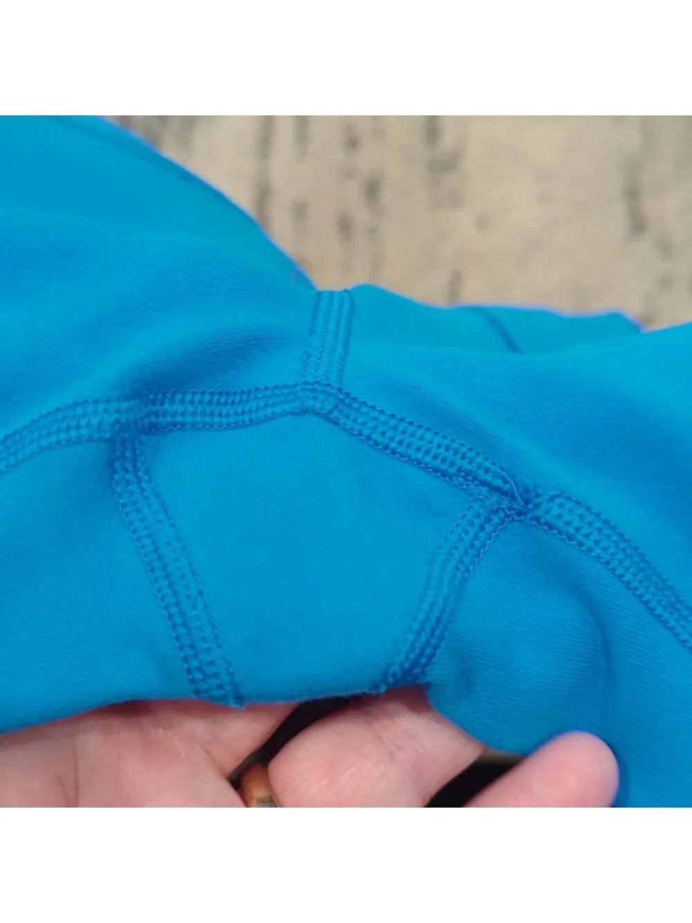 Lululemon Skinny Will Pant Beaming Blue