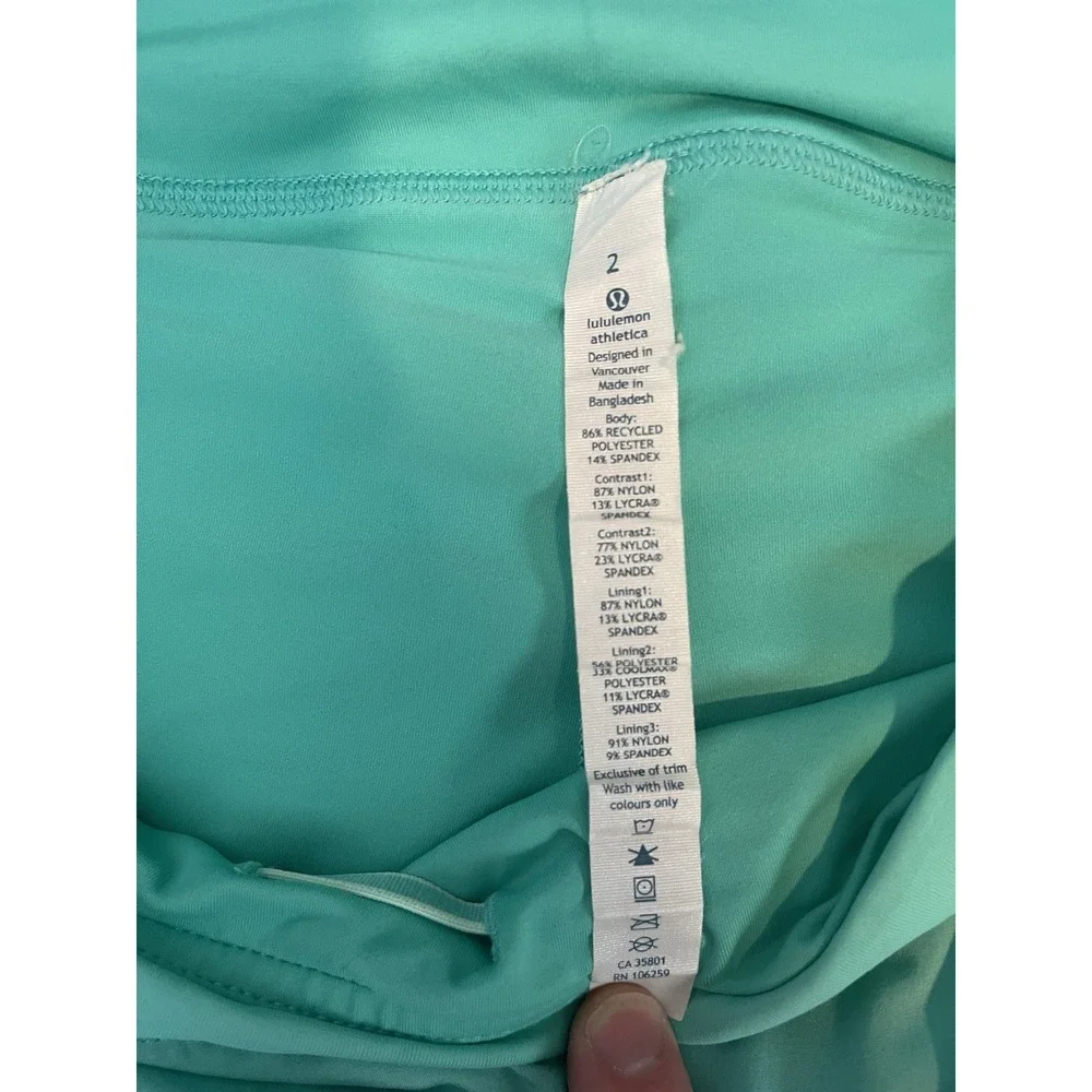 lululemon athletica lululemon hotty