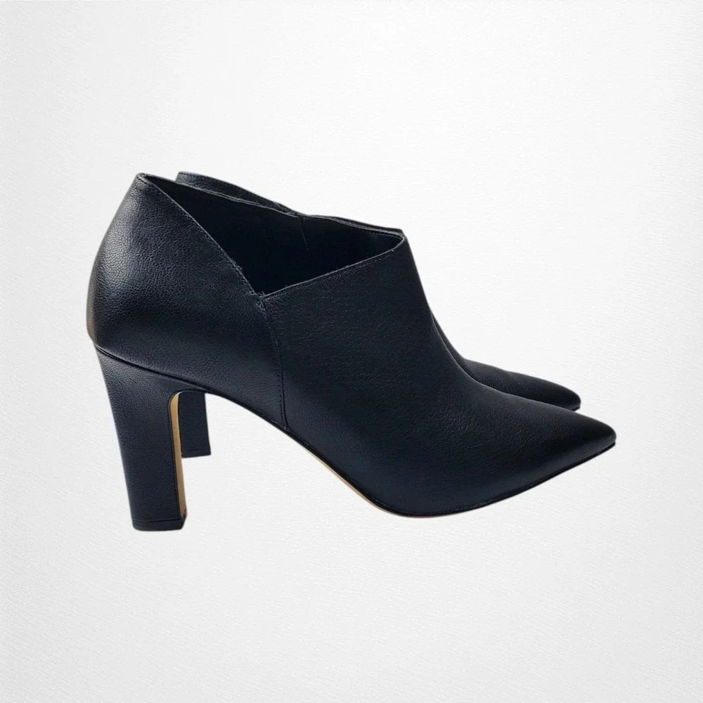 Cole Haan silhouette leather well