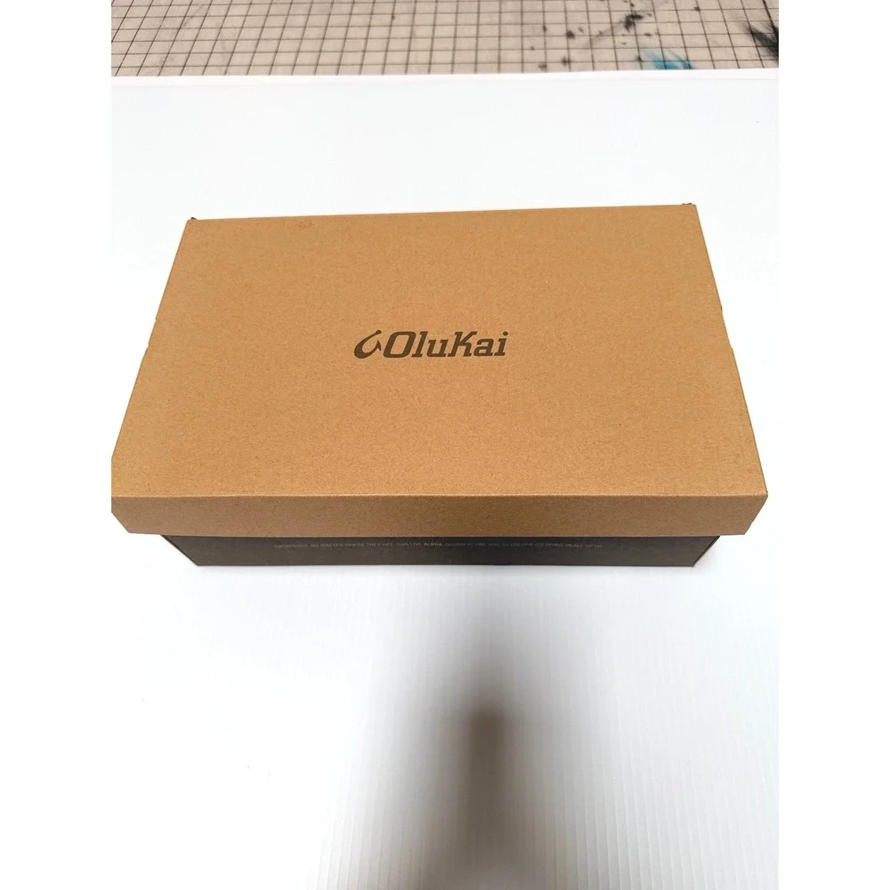 OluKai tradewind sneakers