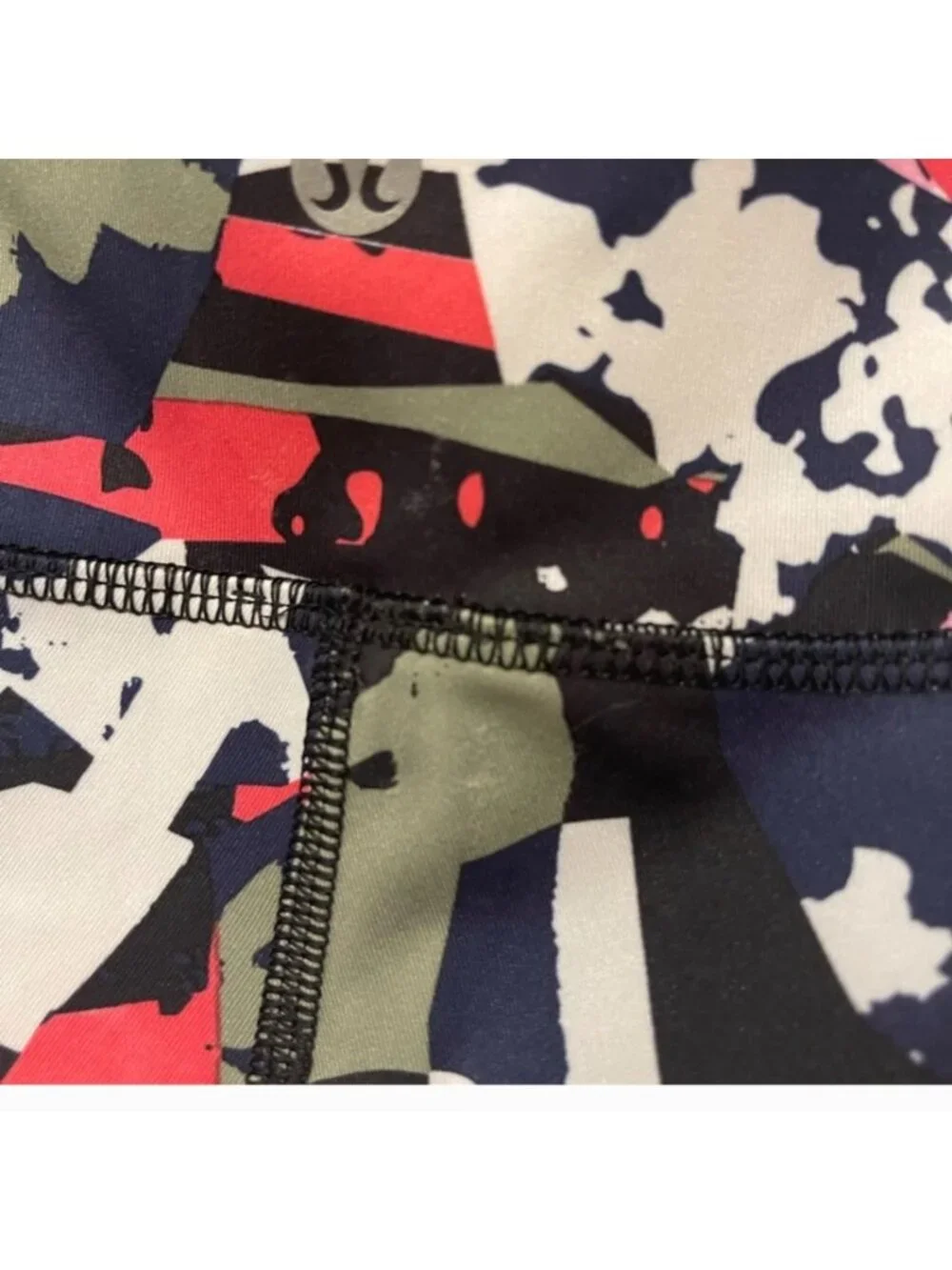 Lululemon Wunder Under Pant III (Full-On Luxtreme)