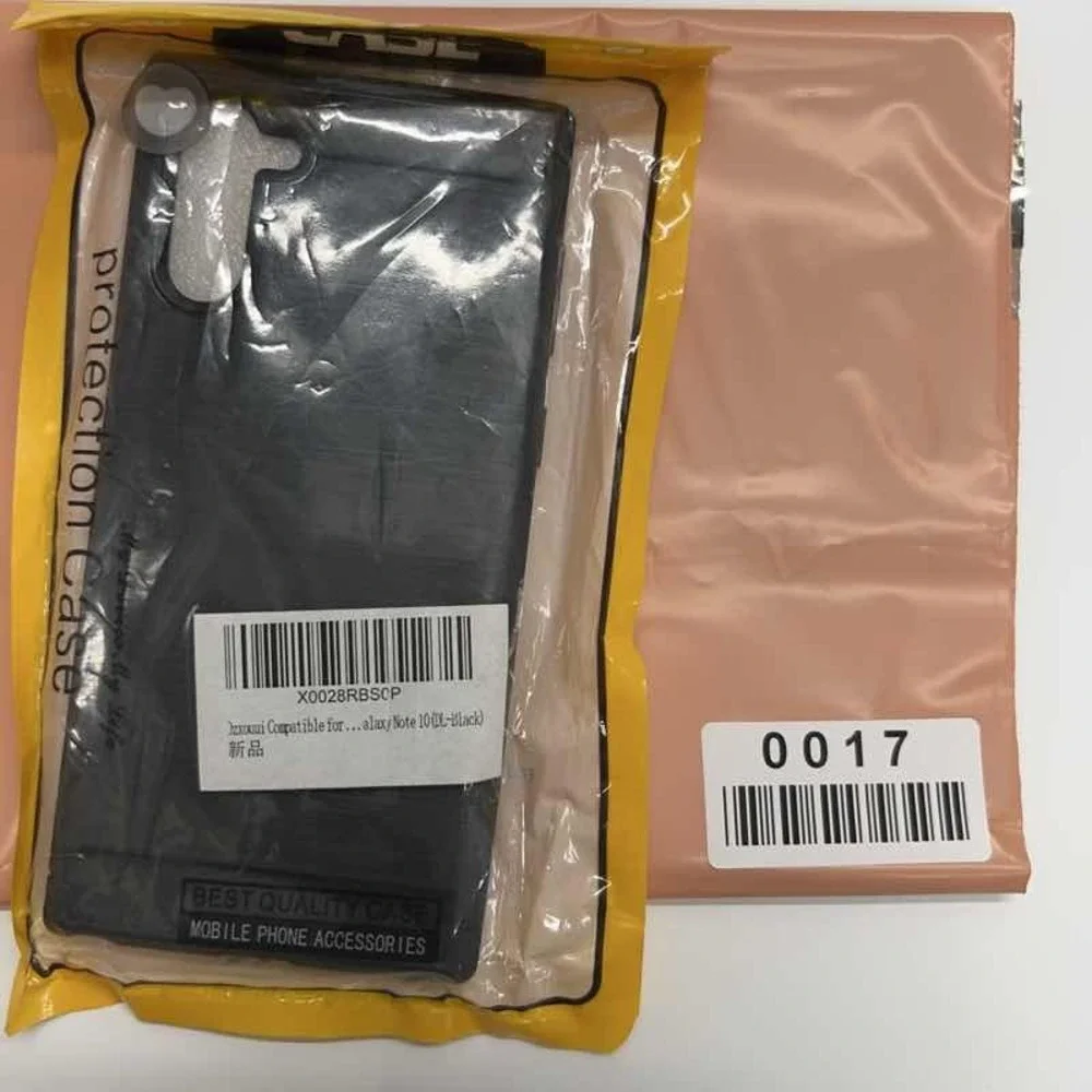 ✅Rugged Shockproof Case For Samsung Galaxy Note 10 Plus #️⃣0017
