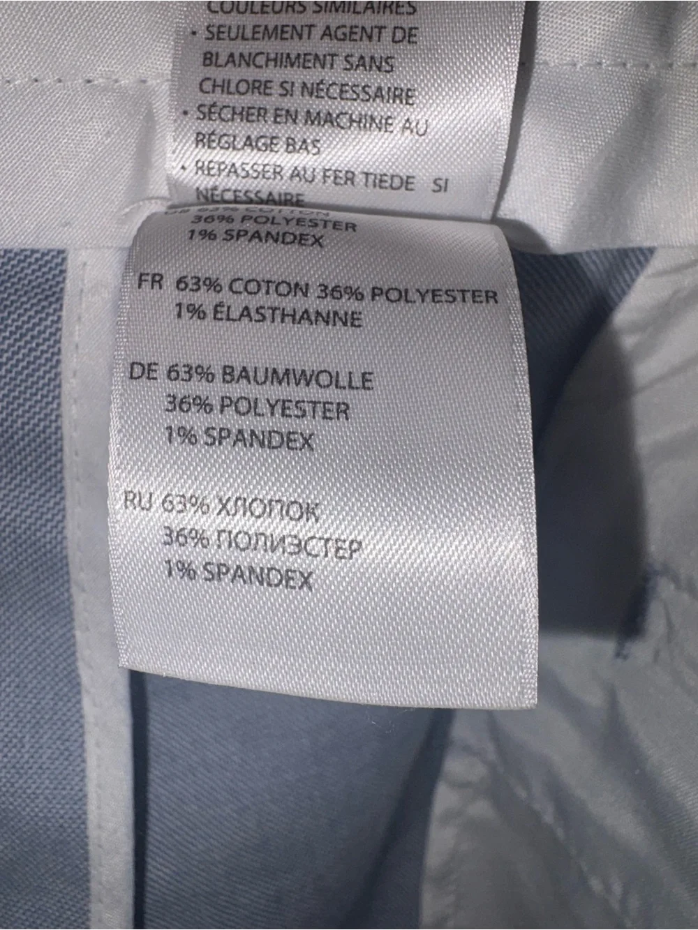 Oak Hill light blue