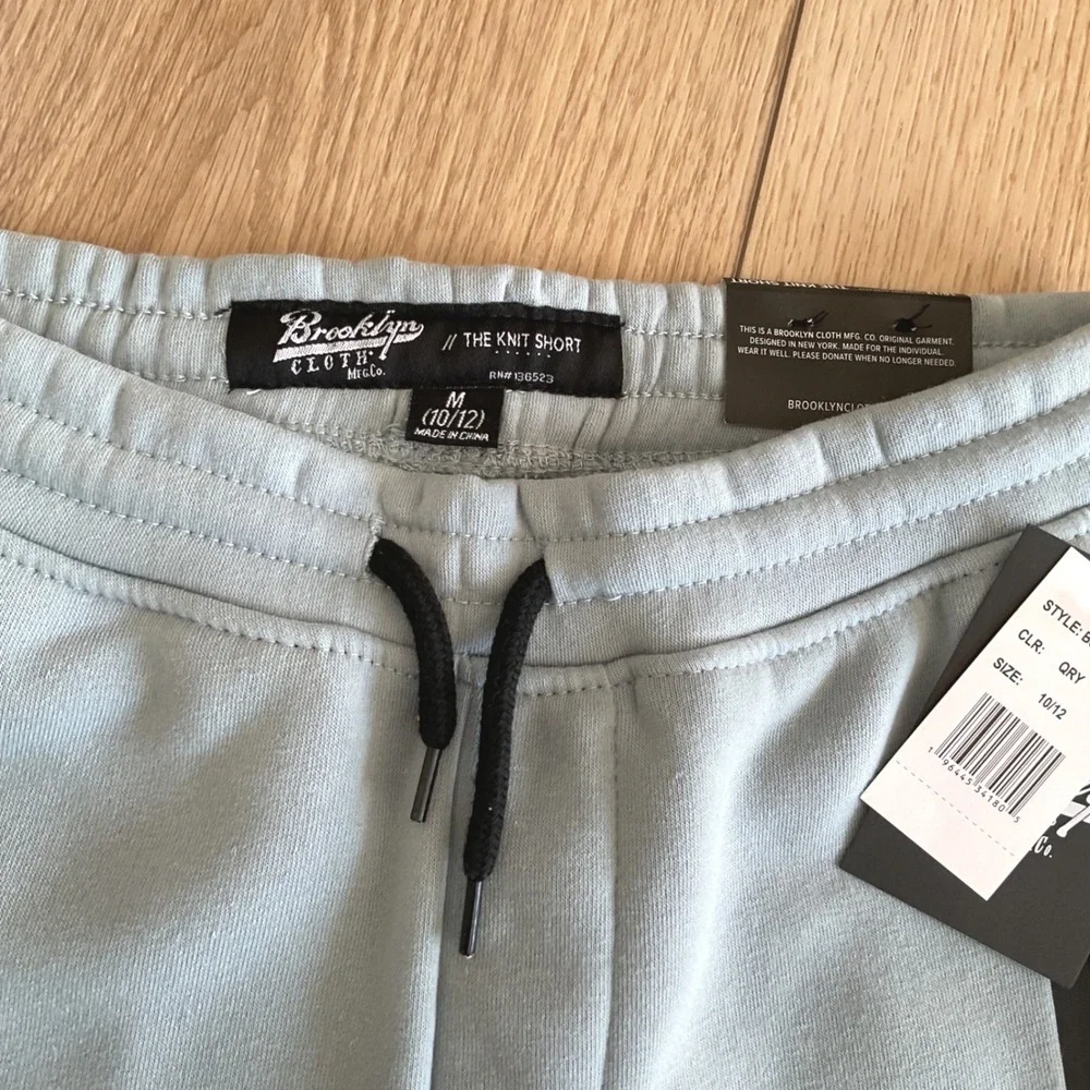 Brooklyn Cloth origin piece