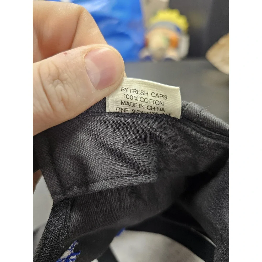Fresh Caps brand fresh
