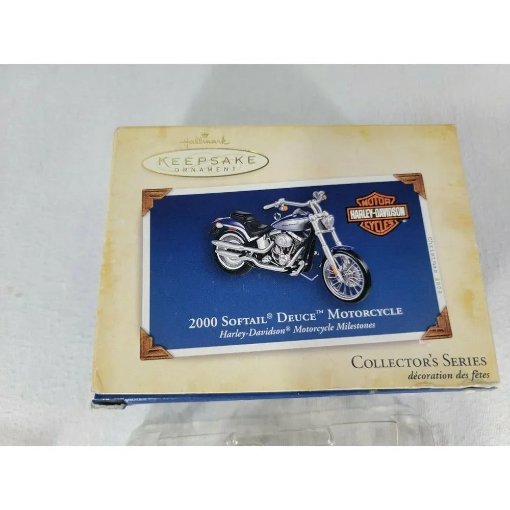Harley-Davidson softtail harley