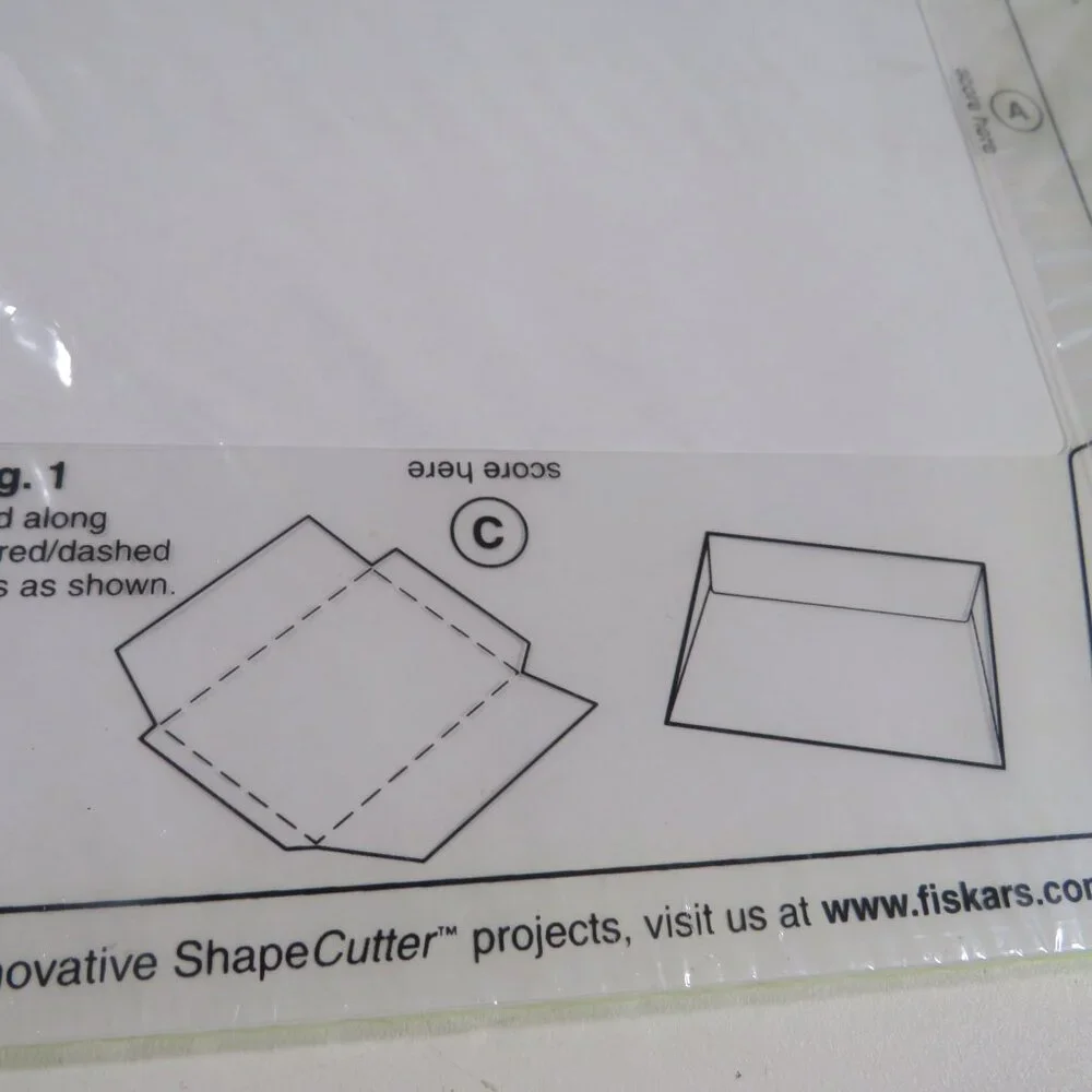 Fiskars thick acrylic