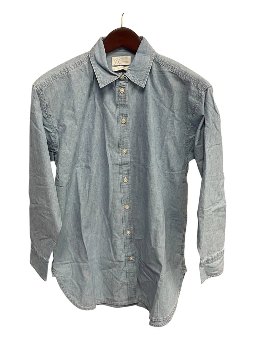 J. Crew classic effortless