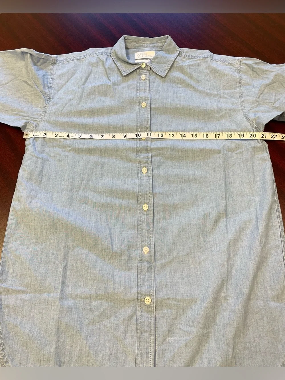 J. Crew classic effortless
