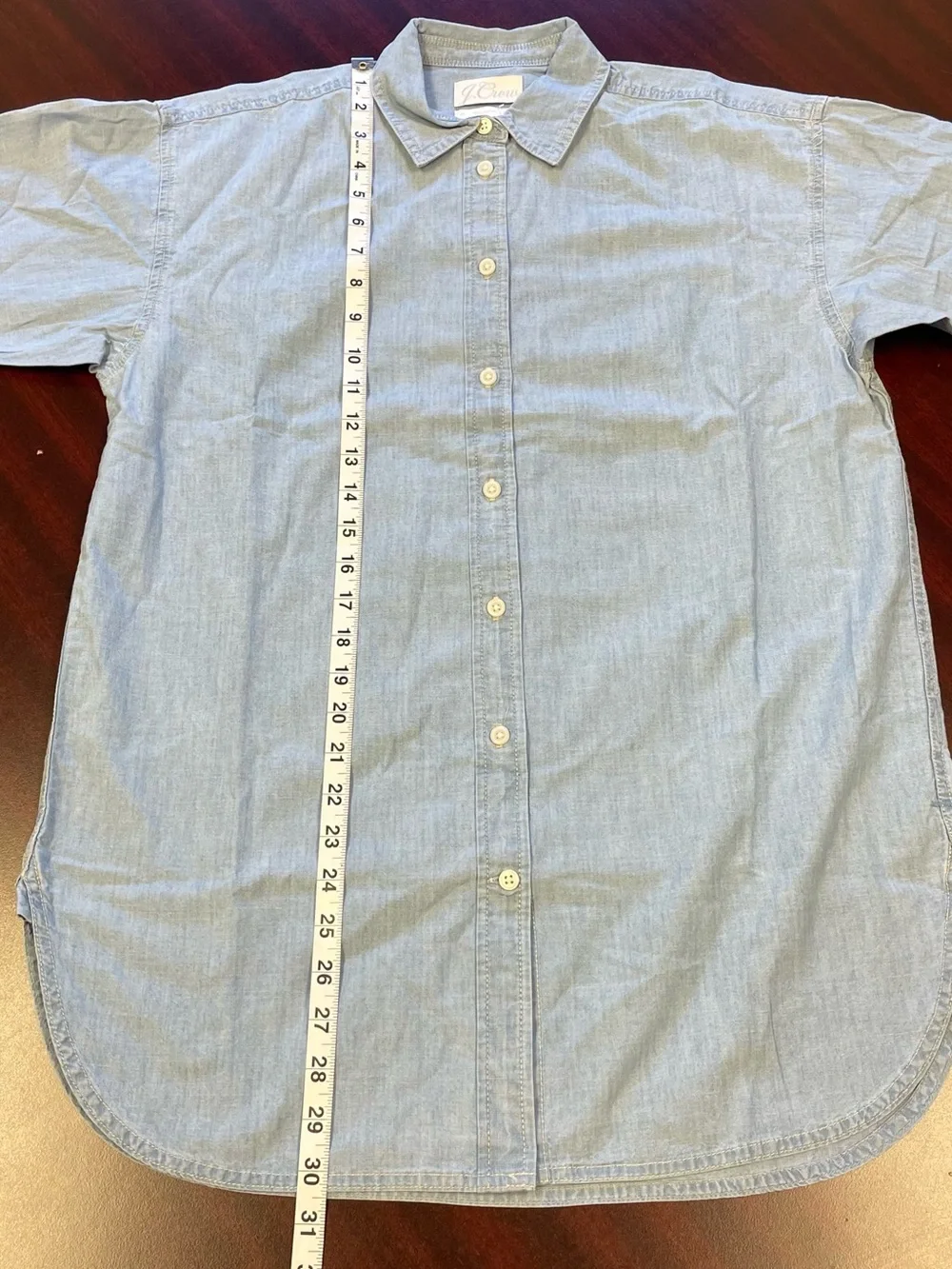 J. Crew classic effortless