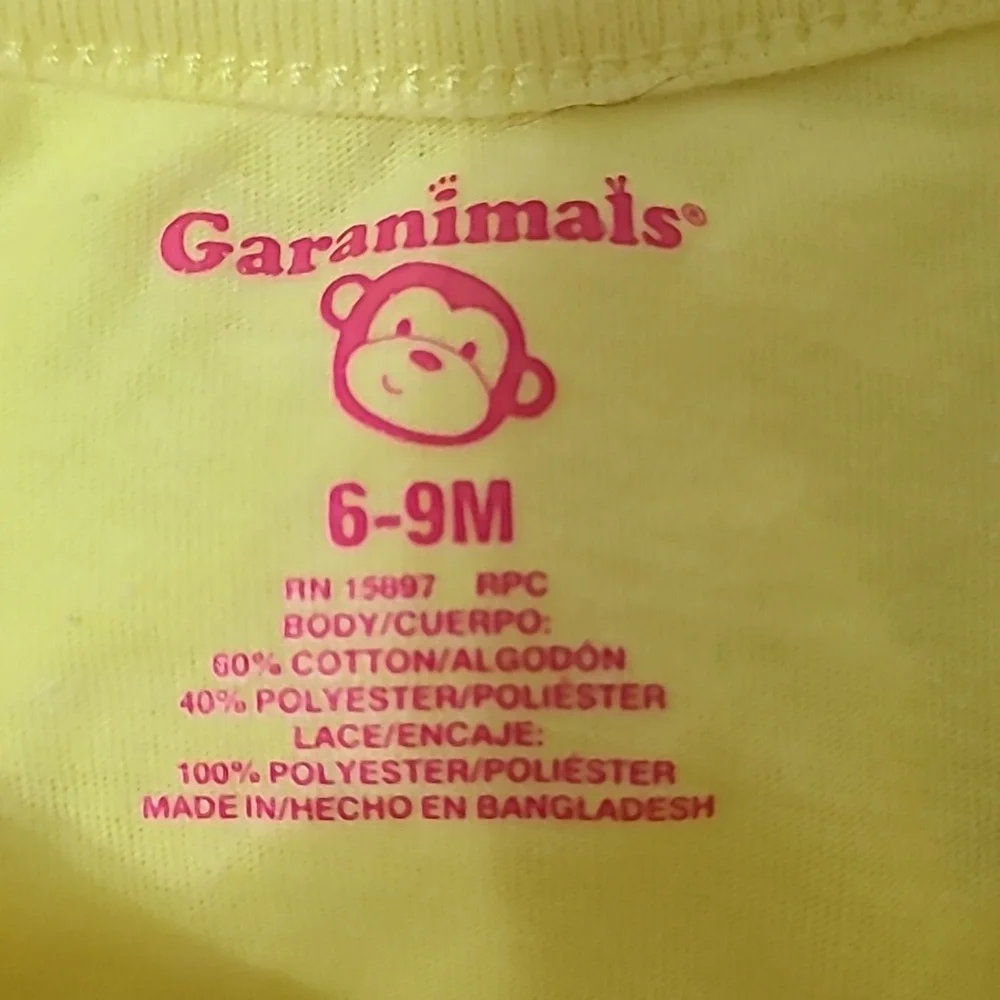 Garanimals pre owned