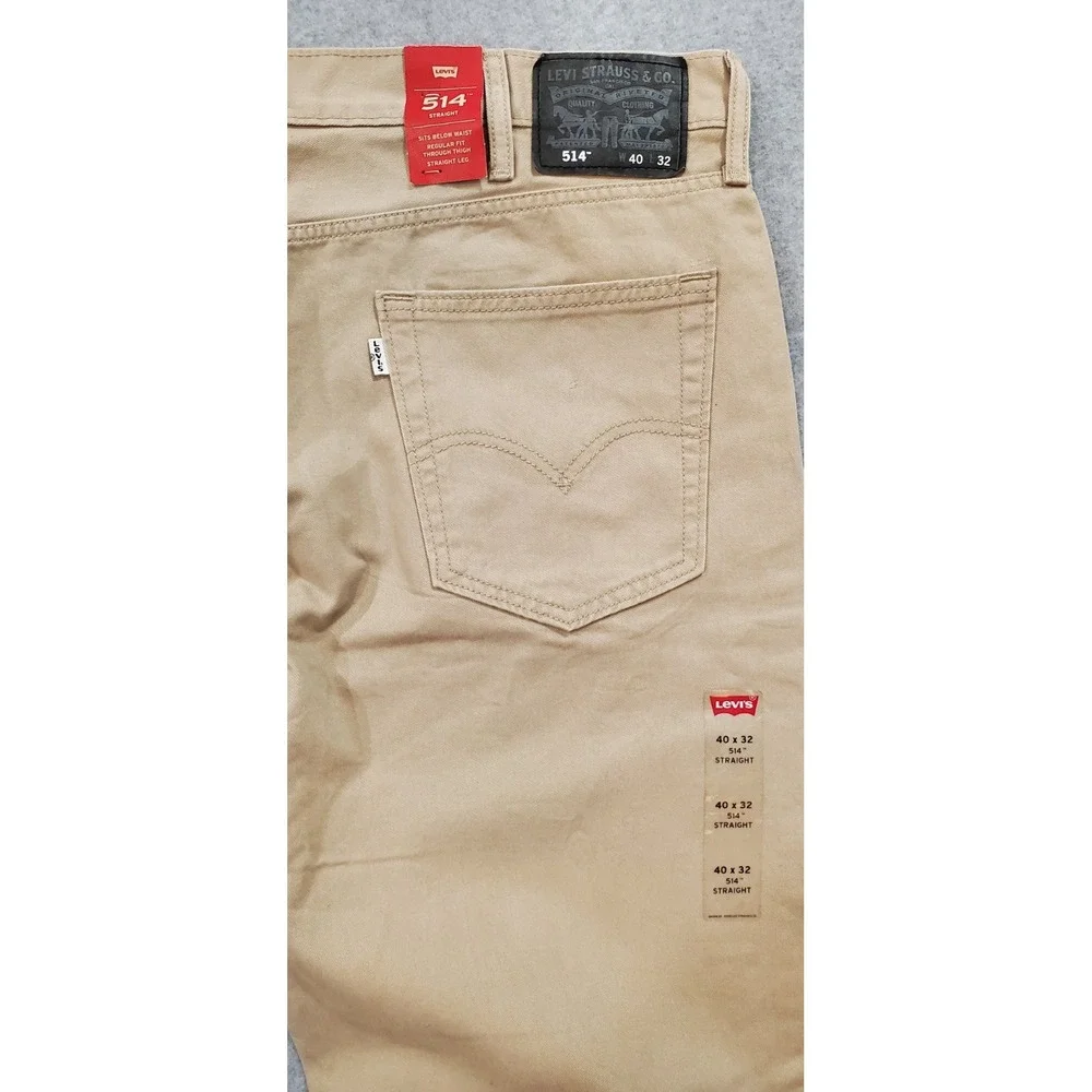 Levis thank you