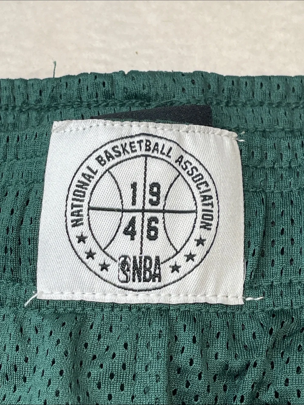 NBA basketball shorts