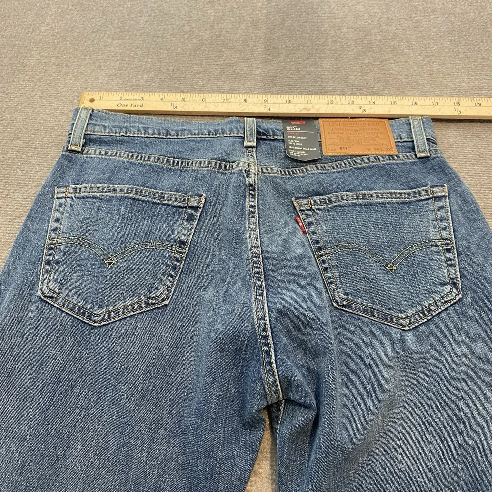 Levis jeans are