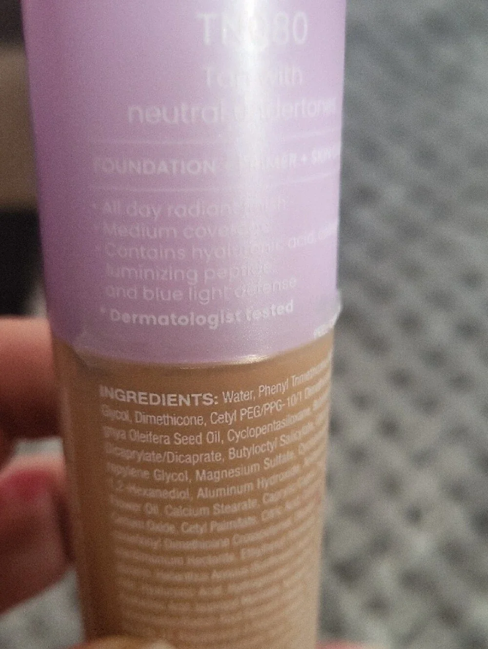 Joah hydrating peptide