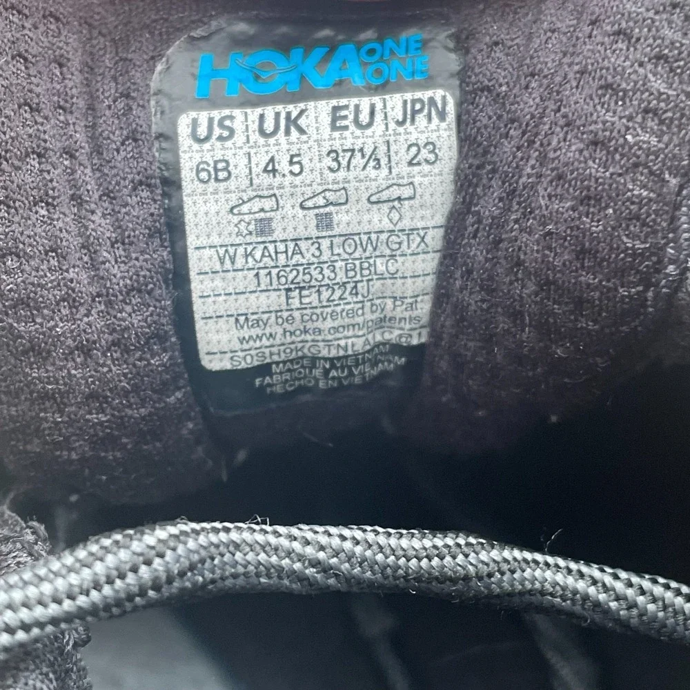 Hoka One One hoka one