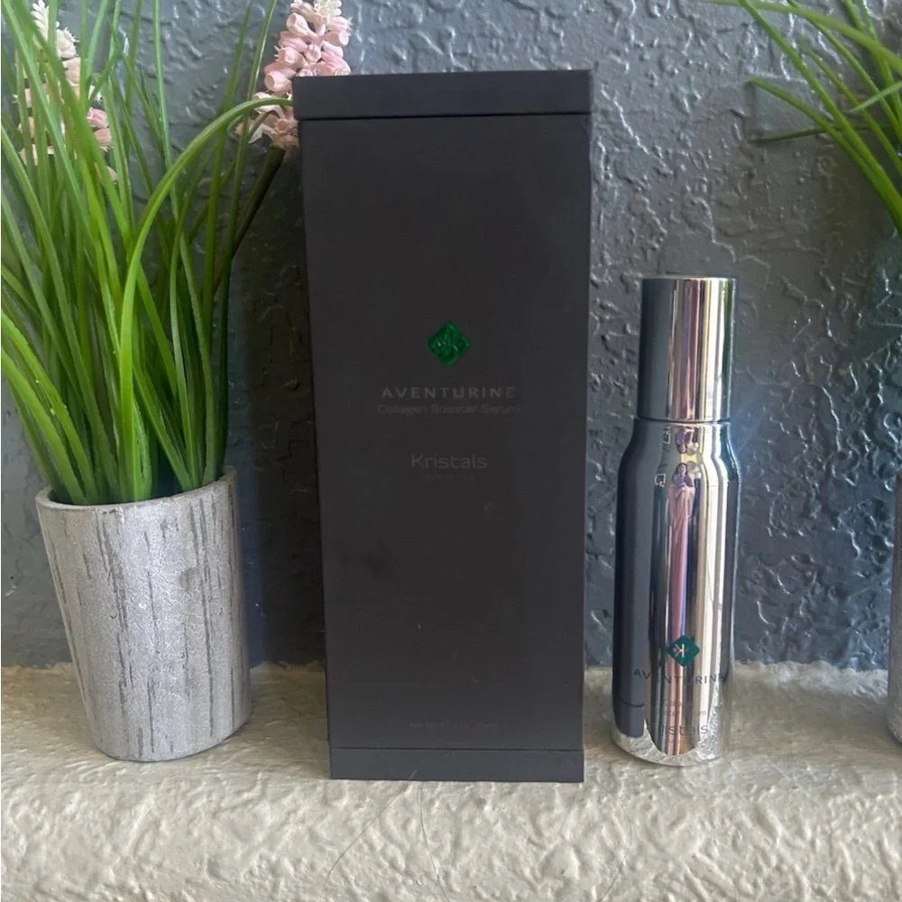 Kristals cosmetics has
