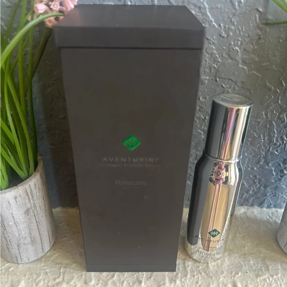 Kristals cosmetics has