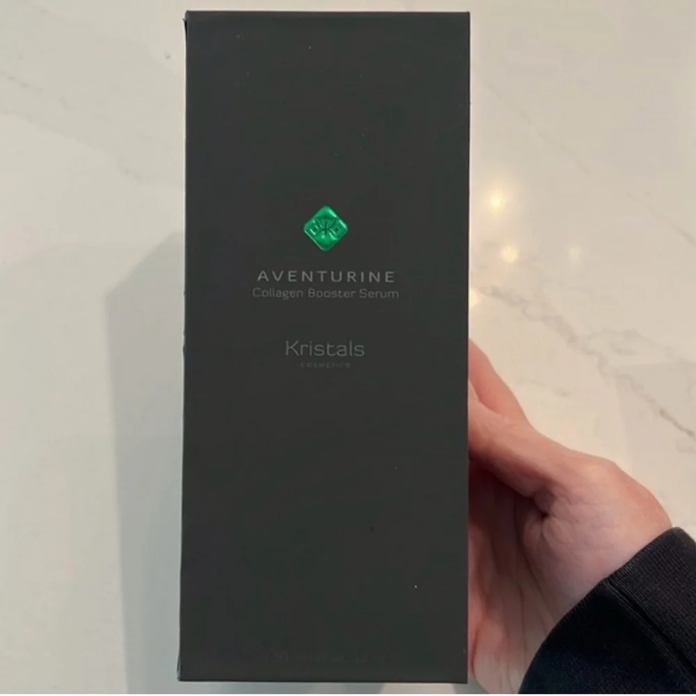 Kristals cosmetics has
