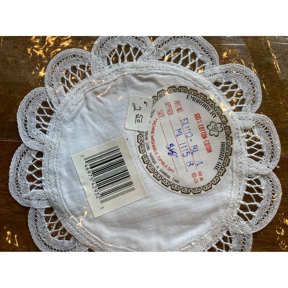 broderie embroidered cocktail