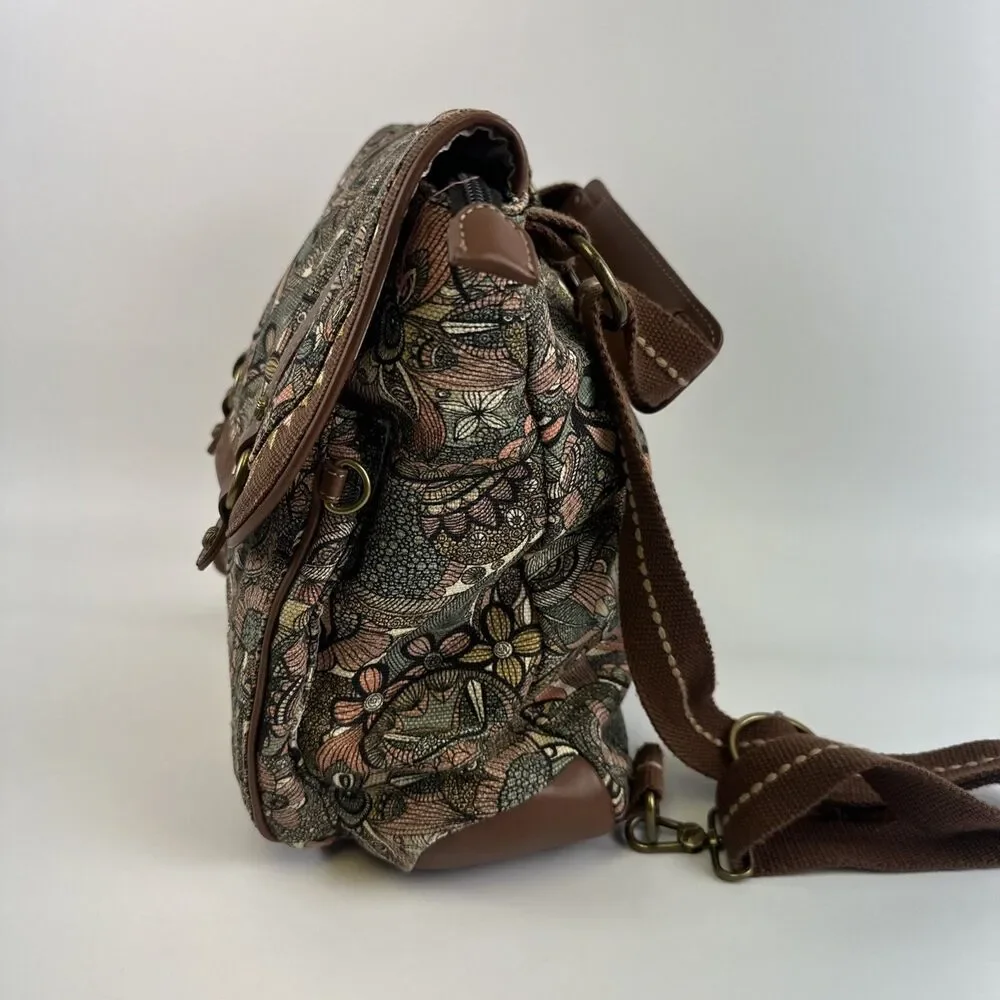 Sakroots convertible backpack