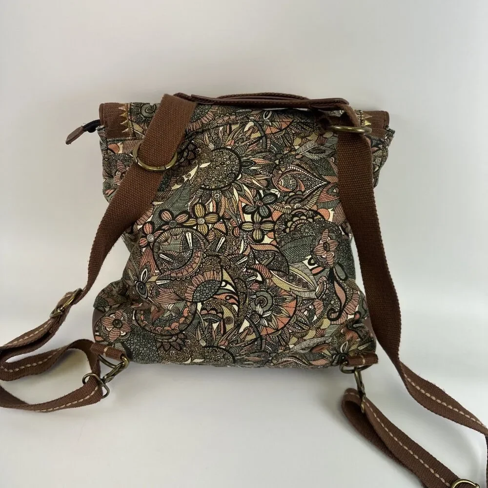 Sakroots convertible backpack