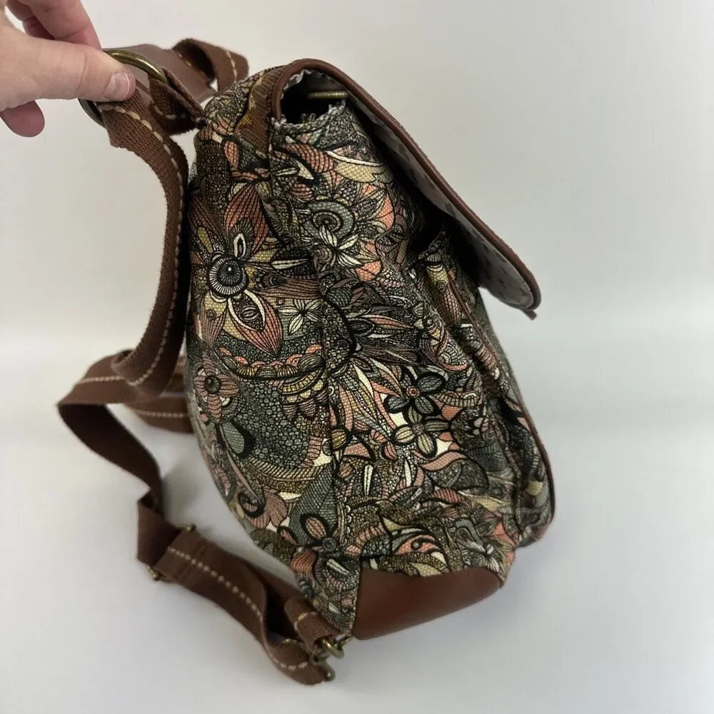 Sakroots convertible backpack