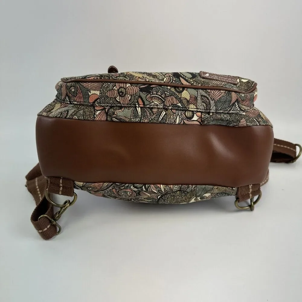Sakroots convertible backpack