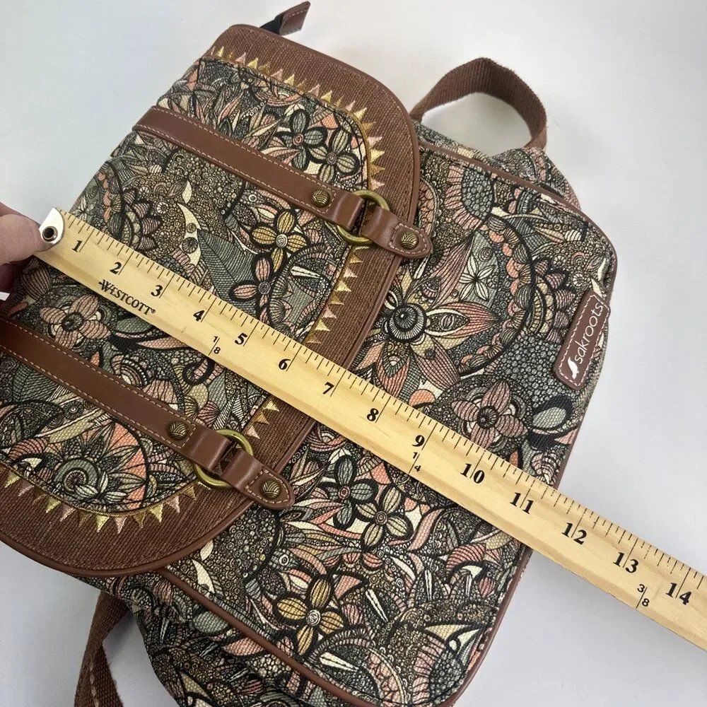 Sakroots convertible backpack