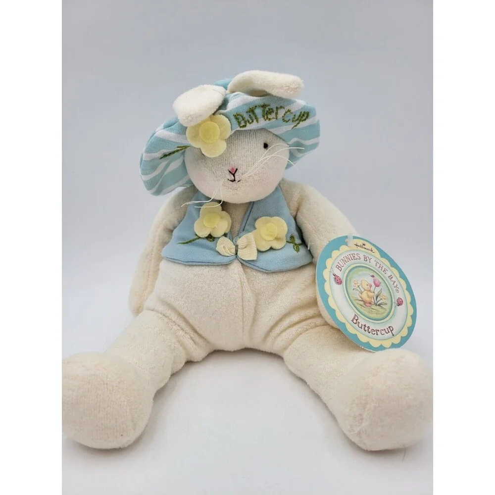 Hallmark vintage bunnies