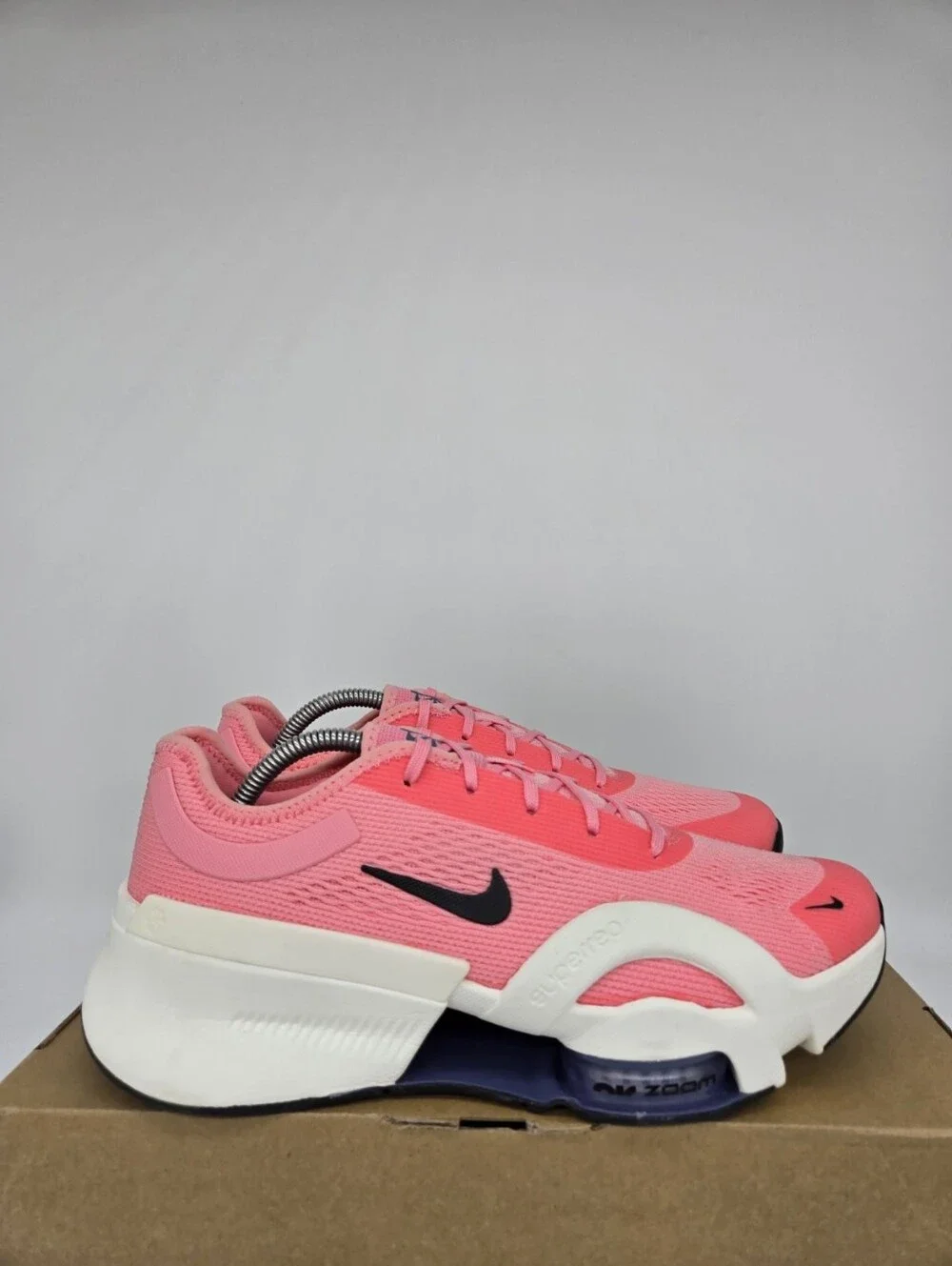 Nike Air Zoom SuperRep 4 Next Nature Women’s Workout Shoes Size 6.5