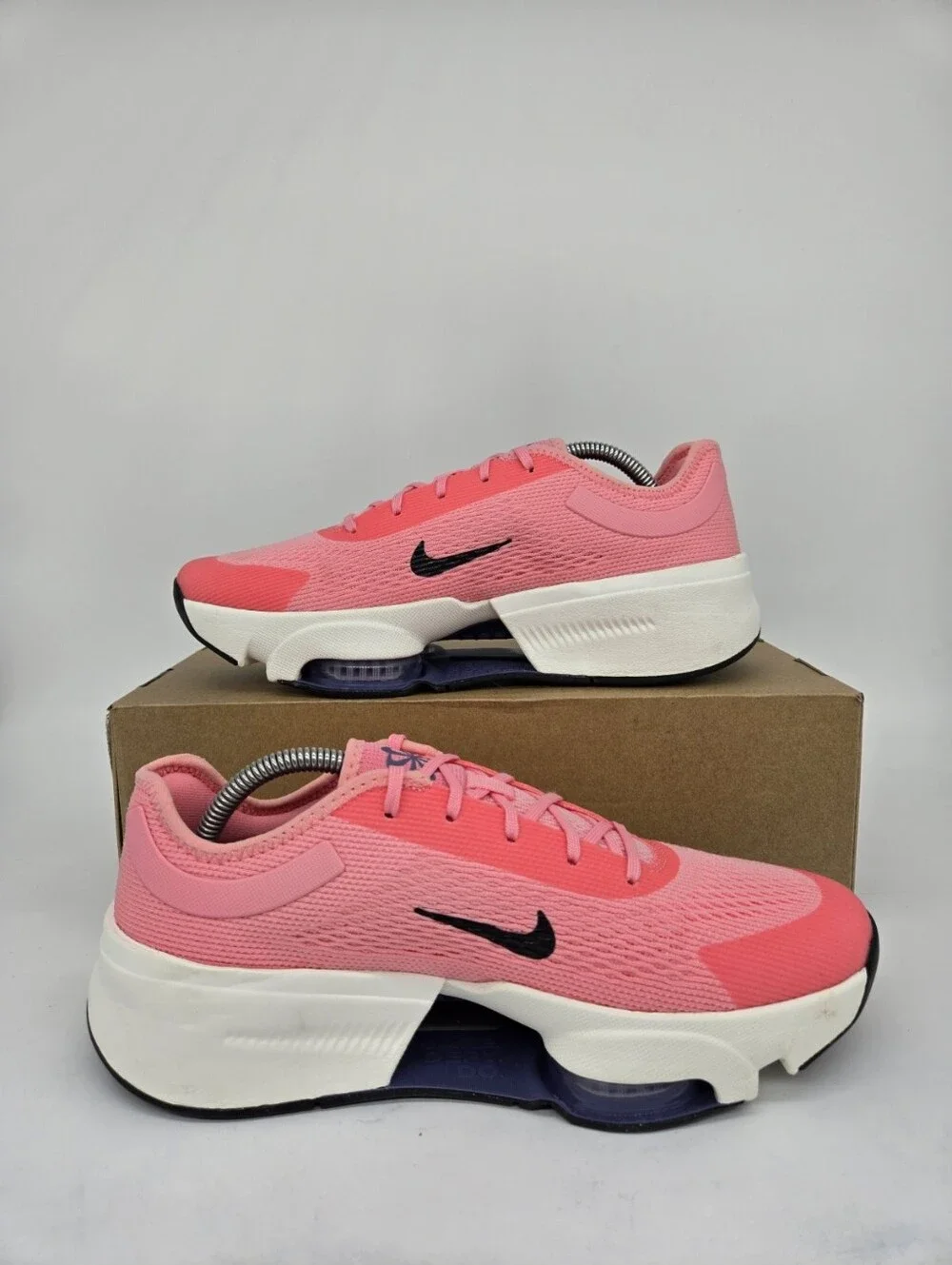 Nike Air Zoom SuperRep 4 Next Nature Women’s Workout Shoes Size 6.5