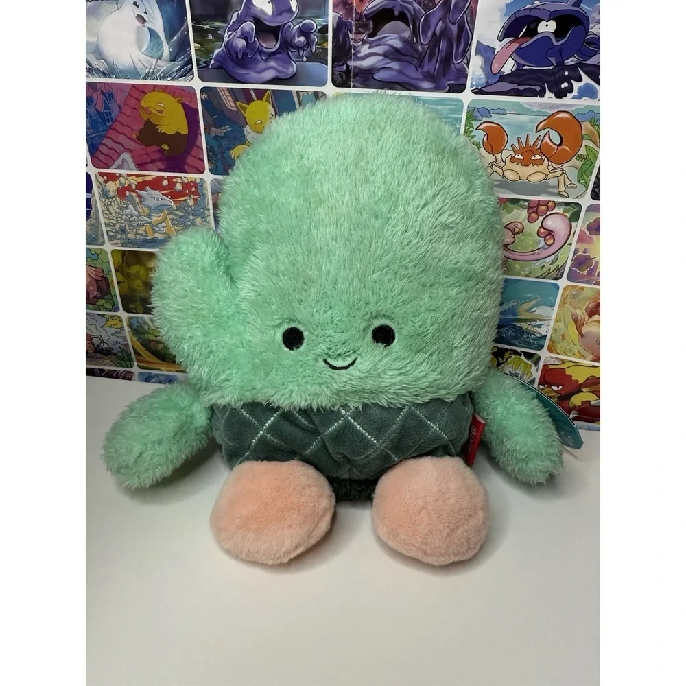 BumBumz Omar Plush 8
