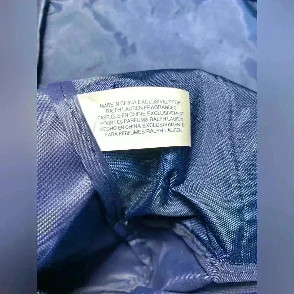 Ralph Lauren futuristic astronaut