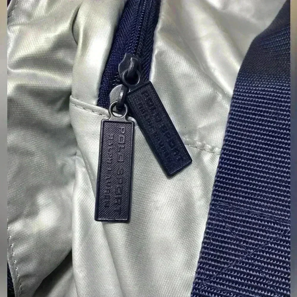 Ralph Lauren futuristic astronaut