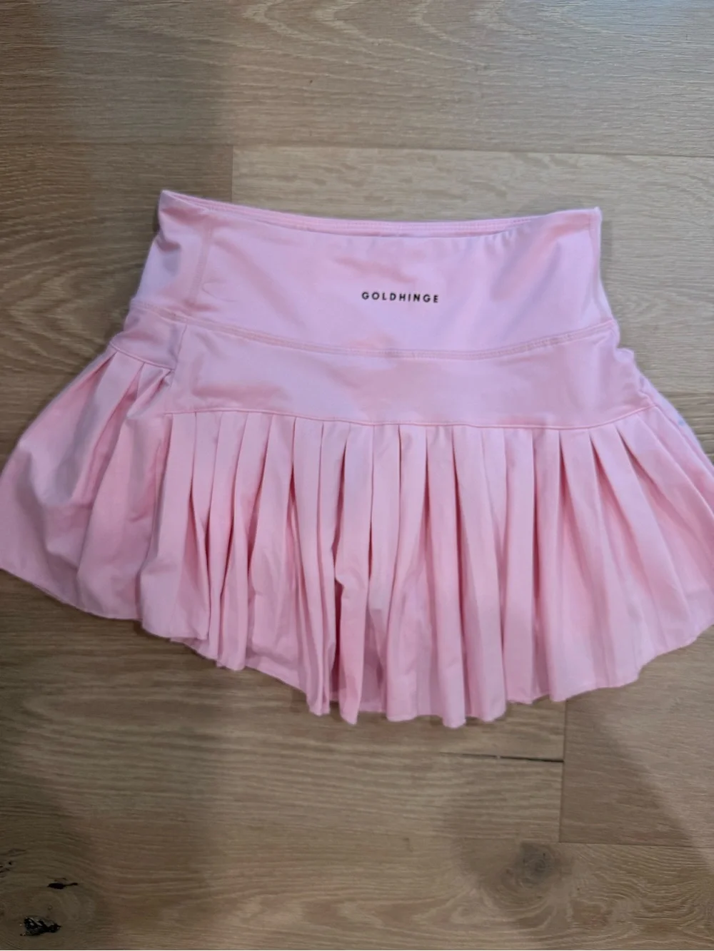 N/A athletic skirt