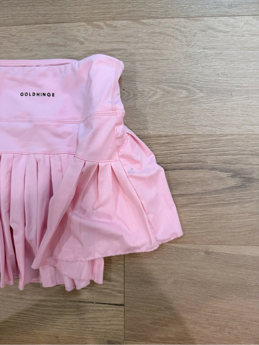 N/A athletic skirt