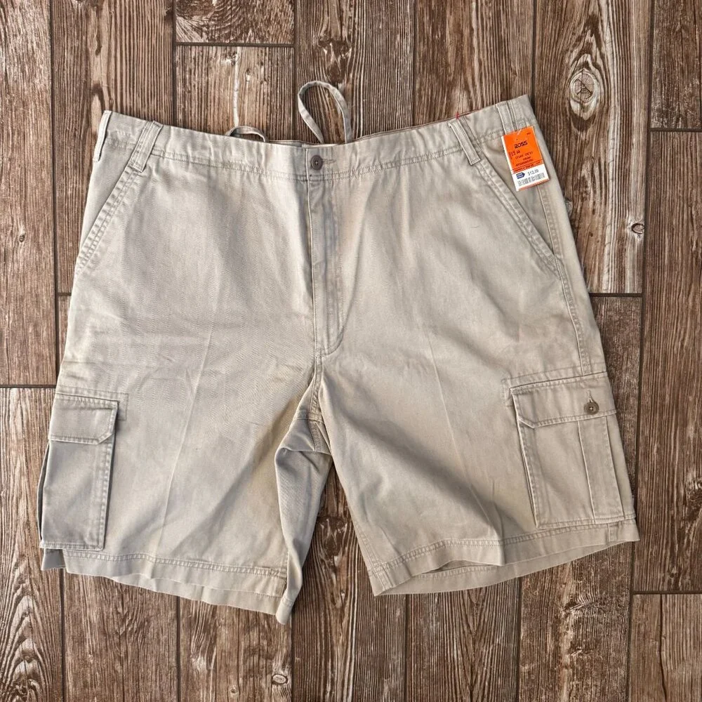 Perry Ellis Cottons elevate your
