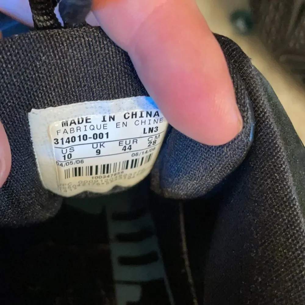 Nike great lebron
